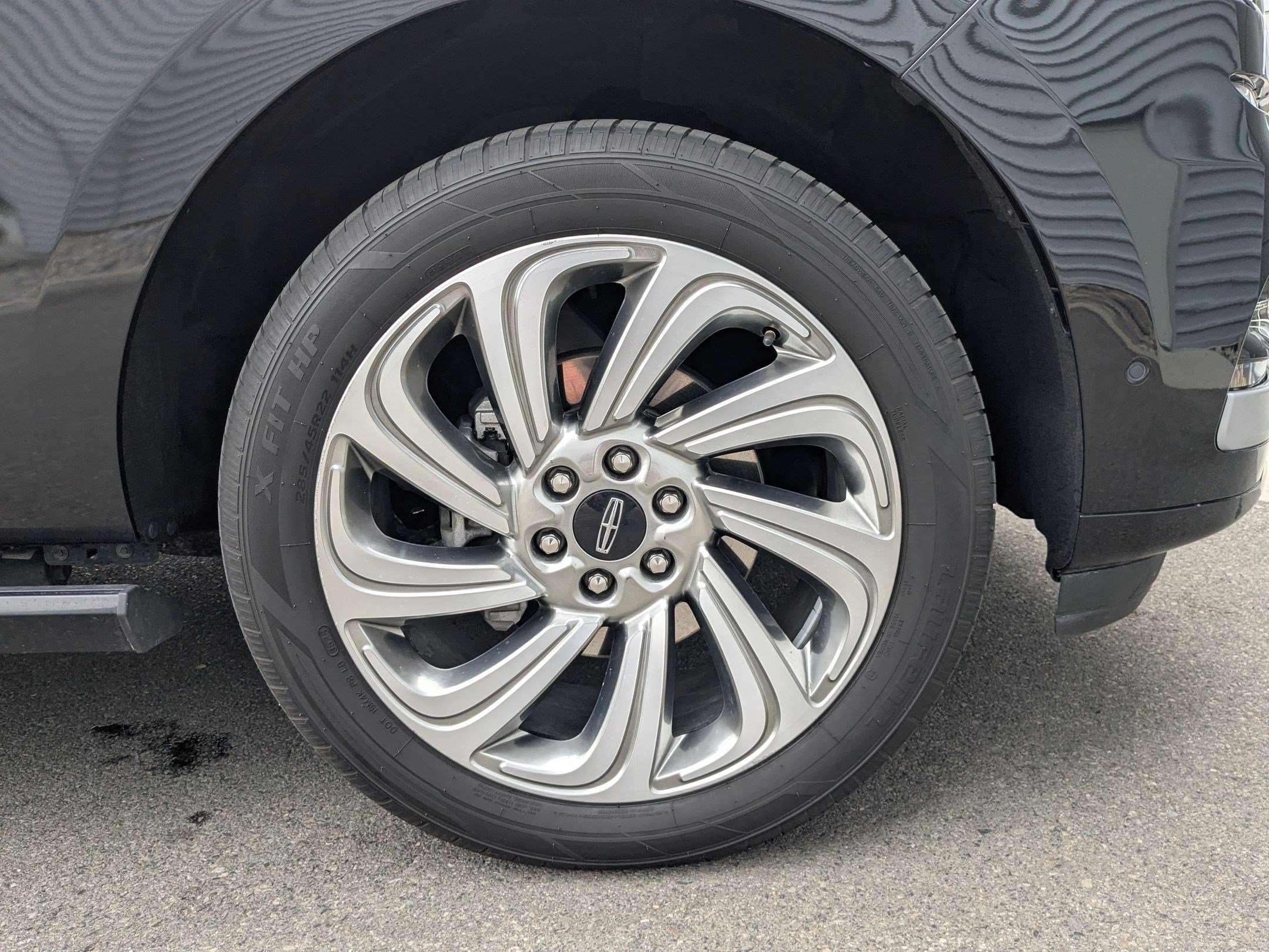 Used 2024 Lincoln Navigator Reserve AWD/4WD image 39