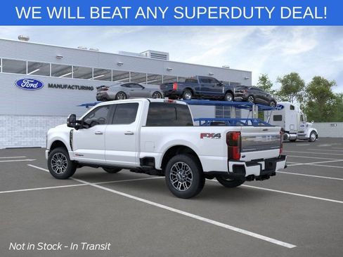 New 2026 Ford F250 4x4 Crew Cab Super Duty image 5
