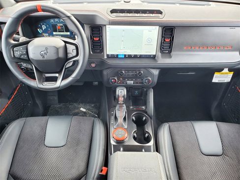 New 2025 Ford Bronco Raptor image 21
