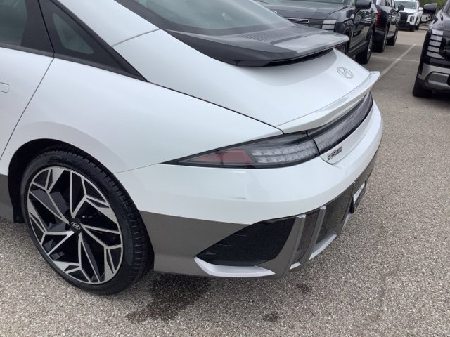 Certified 2023 Hyundai Ioniq 6 SEL RWD image 30
