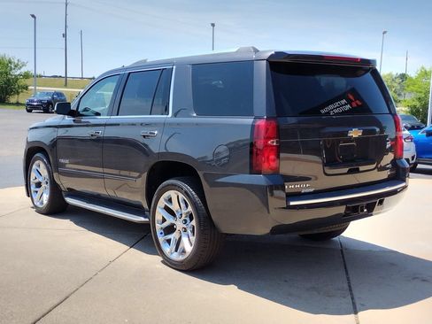 Used 2018 Chevrolet Tahoe Premier AWD/4WD image 7