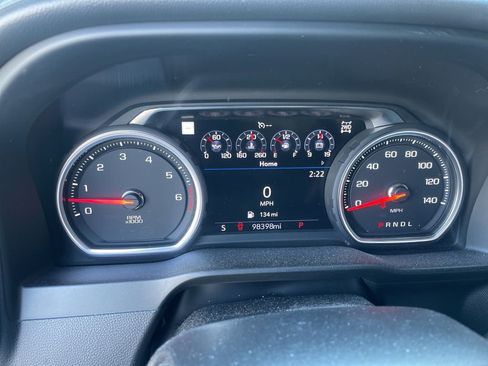 Used 2022 Chevrolet Silverado 1500 High Country w/ Z71 Off-Road Package image 8