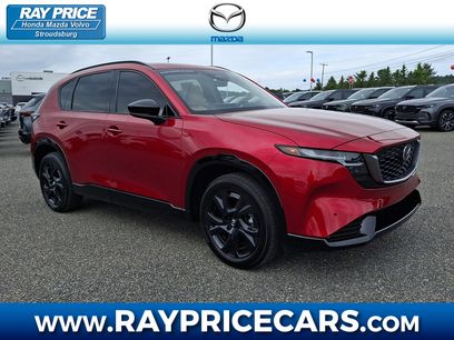 Certified 2026 MAZDA CX-5 2.5 S w/ Premium Plus Package