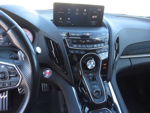 Certified 2021 Acura RDX A-Spec image 20