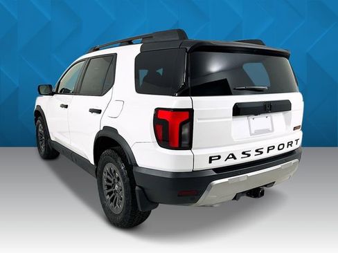 New 2026 Honda Passport TrailSport image 3