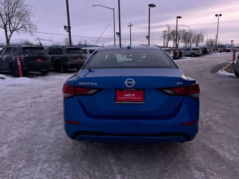 Used 2023 Nissan Sentra SV image 27