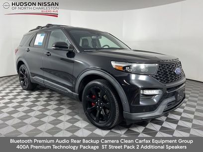 Used 2020 Ford Explorer ST w/ ST Street Pack