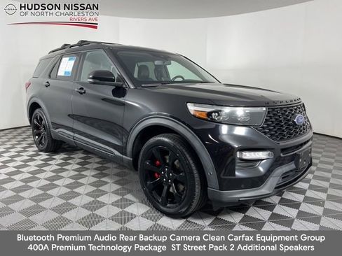 Used 2020 Ford Explorer ST w/ ST Street Pack AWD/4WD image 1