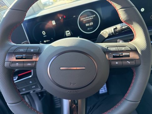 New 2026 Hyundai Sonata N Line FWD image 20