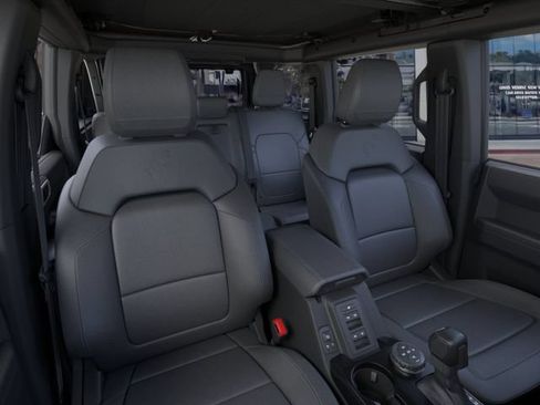 New 2026 Ford Bronco Badlands AWD/4WD image 10