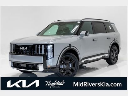 New 2027 Kia Telluride X-Line SX Prestige