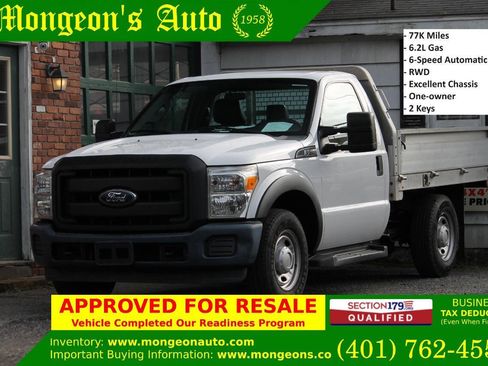 Used 2016 Ford F250 XL RWD image 1
