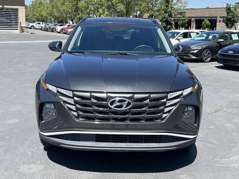 Certified 2023 Hyundai Tucson SEL AWD/4WD image 3