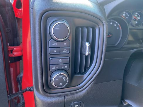 Certified 2024 Chevrolet Silverado 1500 Custom w/ Rally Edition AWD/4WD image 17