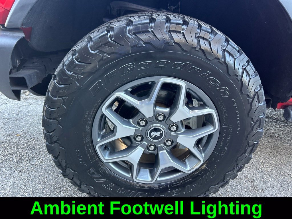 Used 2023 Ford Bronco Badlands AWD/4WD image 19