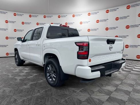 New 2026 Nissan Frontier SV image 3