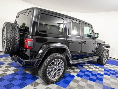 Used 2024 Jeep Wrangler High Altitude AWD/4WD image 6