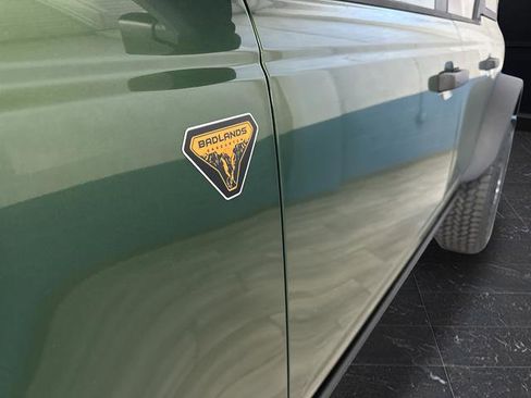 New 2025 Ford Bronco Badlands w/ Sasquatch Package image 33