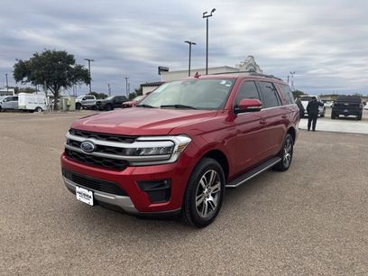 Certified 2022 Ford Expedition XLT