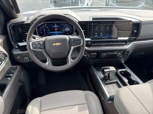New 2026 Chevrolet Silverado 1500 LTZ AWD/4WD image 11