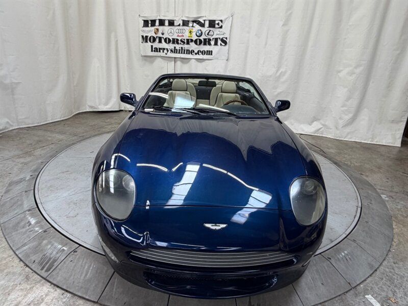 Used 2000 Aston Martin DB7 Vantage RWD image 8