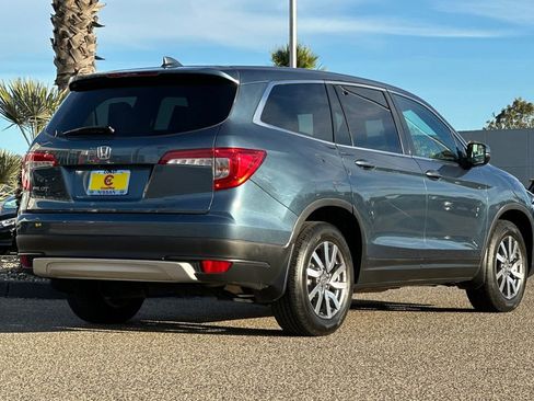 Used 2021 Honda Pilot EX-L image 4