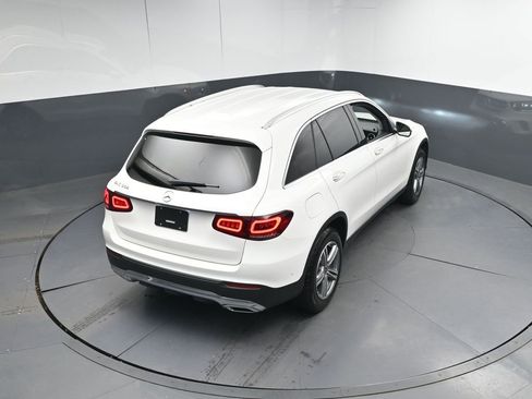 Used 2021 Mercedes-Benz GLC 300 image 36