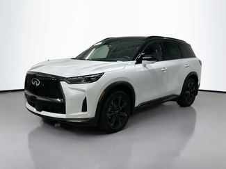 Certified 2026 INFINITI QX60 Autograph w/ Autograph Tech Package AWD/4WD video 1