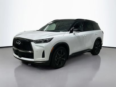 Certified 2026 INFINITI QX60 Autograph w/ Autograph Tech Package