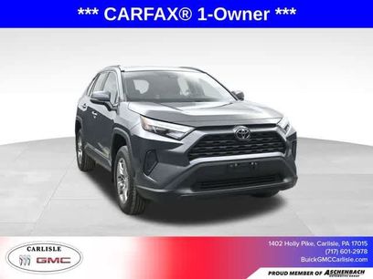 Used 2022 Toyota RAV4 XLE