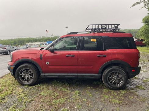 Used 2021 Ford Bronco Sport Big Bend AWD/4WD image 7