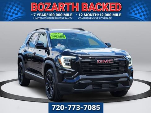 Used 2025 GMC Terrain Elevation w/ Elevation Premium Package AWD/4WD image 6
