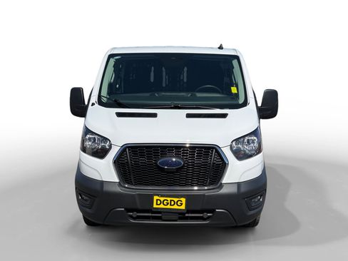 Certified 2025 Ford Transit 250 Low Roof w/ Exterior Upgrade Package RWD image 8