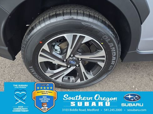 New 2026 Subaru Crosstrek 2.0i Premium AWD/4WD image 9