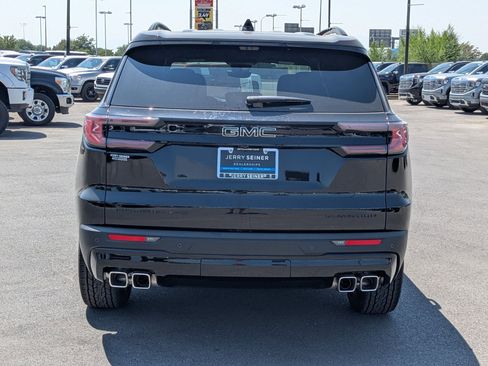 New 2026 GMC Acadia Elevation w/ Black Edition image 5