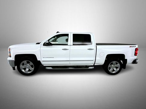 Used 2015 Chevrolet Silverado 1500 LTZ Z71 w/ LTZ Plus Package image 8