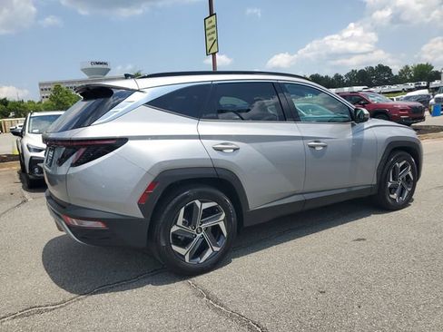 Used 2022 Hyundai Tucson Limited FWD image 6