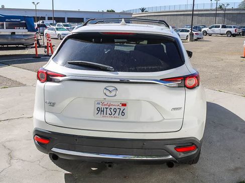 Used 2019 MAZDA CX-9 Grand Touring image 8