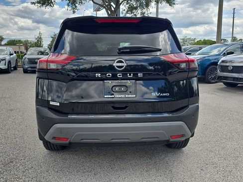 Certified 2023 Nissan Rogue SV AWD/4WD image 6