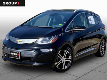 Used 2019 Chevrolet Bolt Premier w/ Infotainment Package