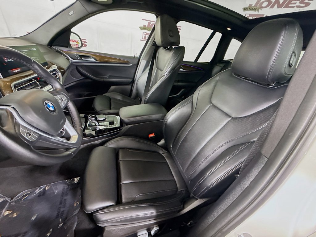 Used 2023 BMW X3 xDrive30i w/ Convenience Package AWD/4WD image 26