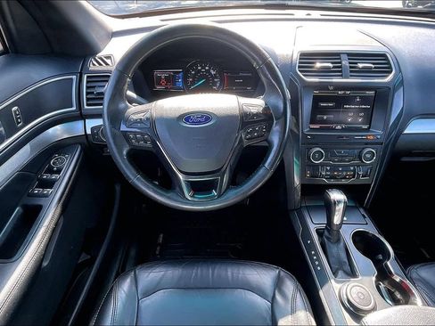 Used 2016 Ford Explorer XLT w/ Equipment Group 202A AWD/4WD image 7
