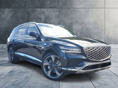 New 2026 Genesis GV80 3.5T Prestige