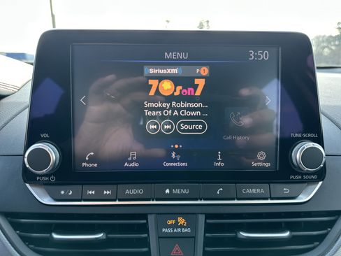 Used 2024 Nissan Altima 2.5 SR image 28