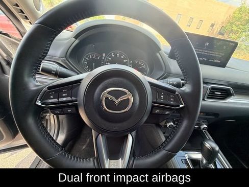 Used 2022 MAZDA CX-5 AWD 2.5 S w/ Premium Plus Pkg image 22
