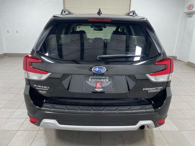 Used 2020 Subaru Forester Touring w/ Popular Package #2 AWD/4WD image 5
