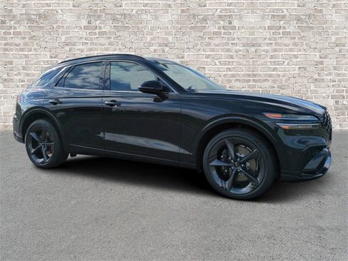 New 2026 Genesis GV70 3.5T Sport Prestige image 1