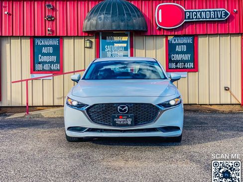 Used 2022 MAZDA MAZDA3 s image 3