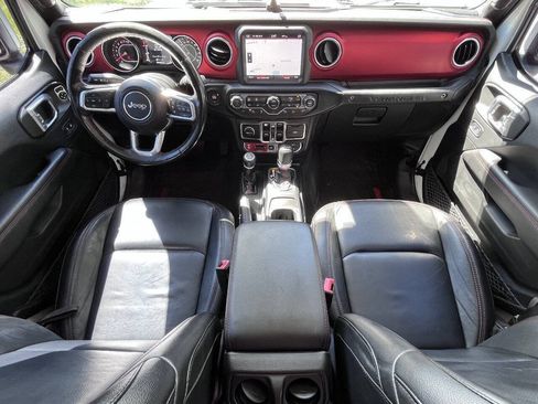 Used 2019 Jeep Wrangler Unlimited Rubicon AWD/4WD image 25