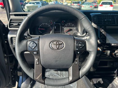 Certified 2023 Toyota 4Runner 40th Anniversary SE image 13